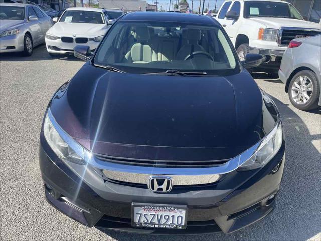 used 2016 Honda Civic car, priced at $13,899