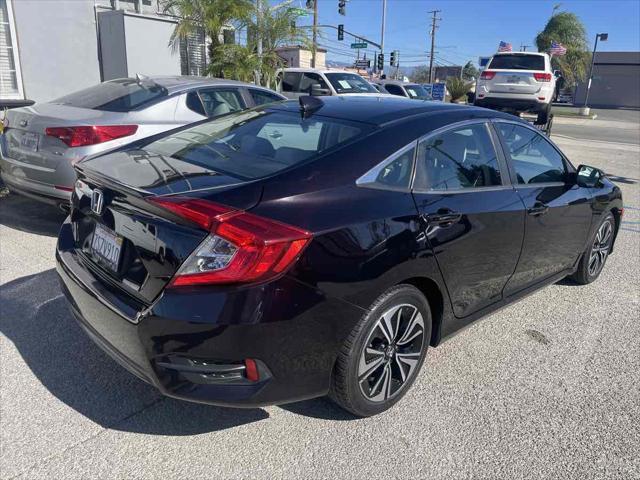 used 2016 Honda Civic car, priced at $13,899