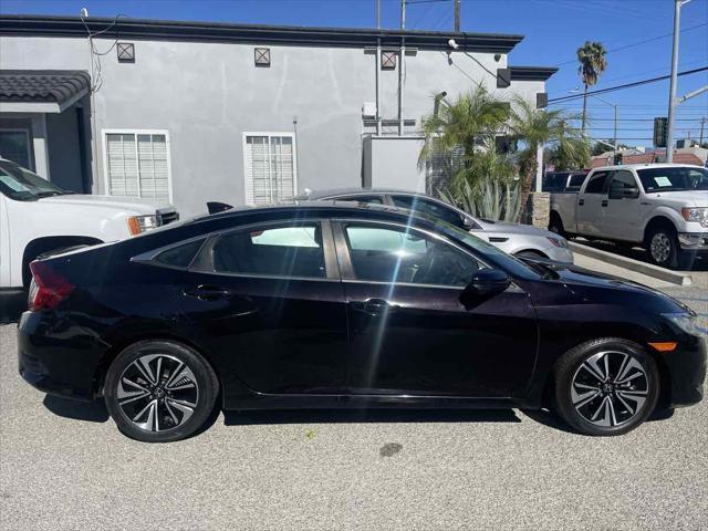 used 2016 Honda Civic car, priced at $13,899