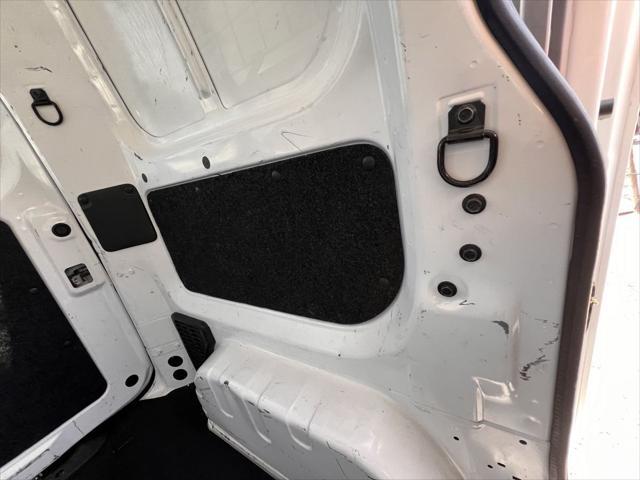 used 2021 Nissan NV200 car, priced at $15,950