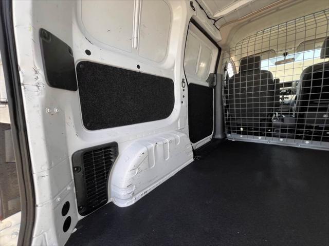 used 2021 Nissan NV200 car, priced at $15,950