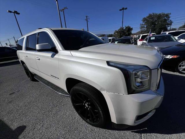 used 2015 GMC Yukon car, priced at $15,899