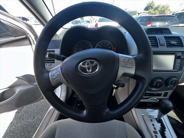 used 2012 Toyota Corolla car, priced at $7,399