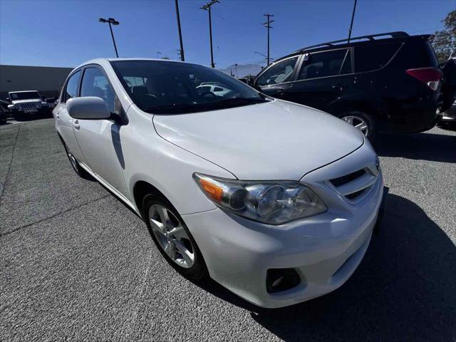 used 2012 Toyota Corolla car, priced at $7,399