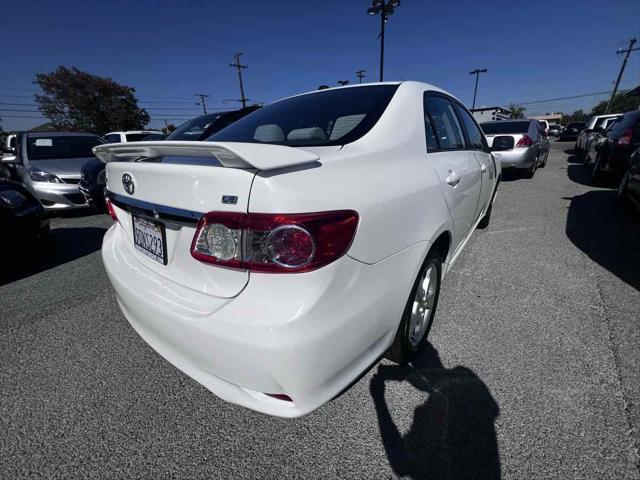 used 2012 Toyota Corolla car, priced at $7,399