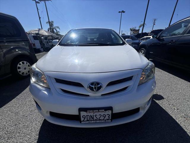 used 2012 Toyota Corolla car, priced at $7,399