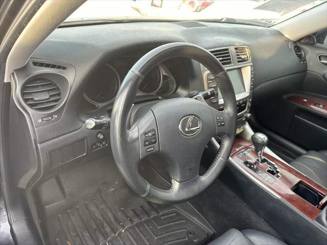 used 2007 Lexus IS 250 car, priced at $7,450