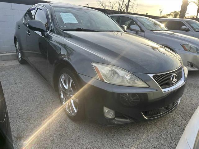 used 2007 Lexus IS 250 car, priced at $7,450