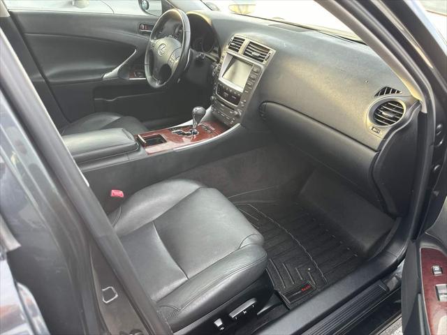 used 2007 Lexus IS 250 car, priced at $7,450