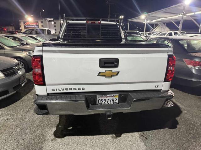 used 2018 Chevrolet Silverado 1500 car, priced at $22,750