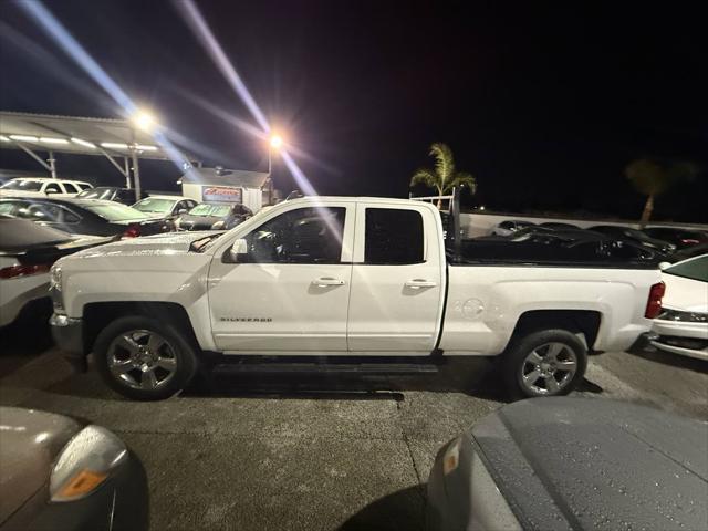 used 2018 Chevrolet Silverado 1500 car, priced at $22,750