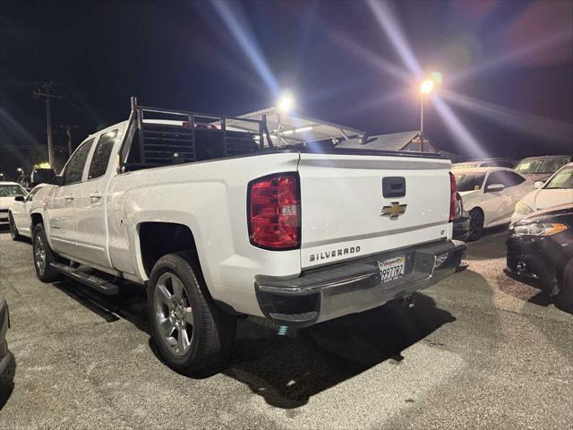 used 2018 Chevrolet Silverado 1500 car, priced at $22,750