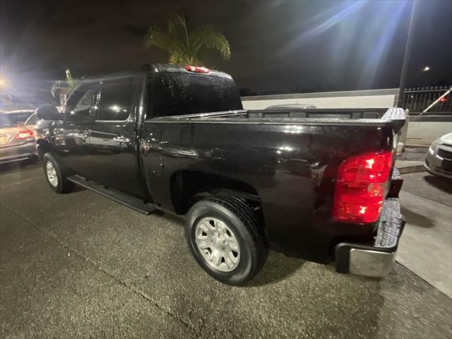 used 2012 Chevrolet Silverado 1500 car, priced at $12,880