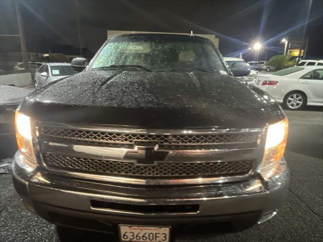 used 2012 Chevrolet Silverado 1500 car, priced at $12,880