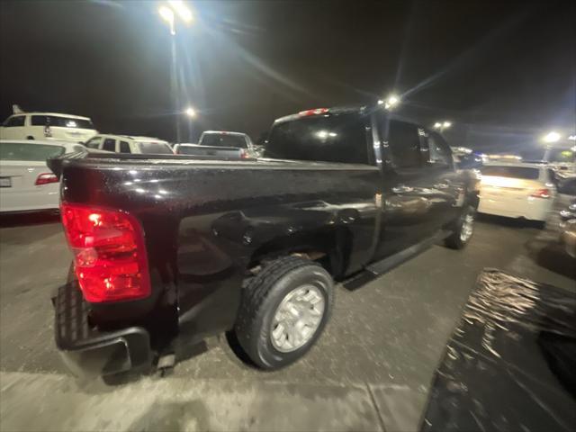 used 2012 Chevrolet Silverado 1500 car, priced at $12,880