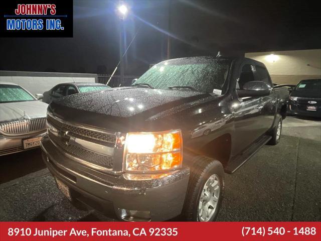 used 2012 Chevrolet Silverado 1500 car, priced at $12,880