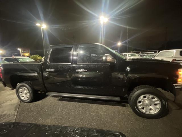 used 2012 Chevrolet Silverado 1500 car, priced at $12,880