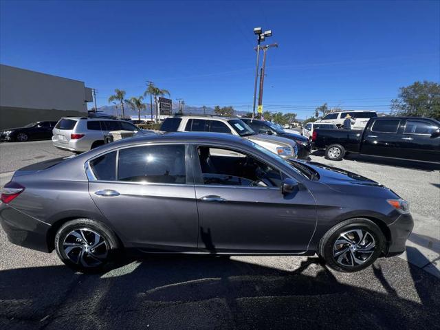 used 2017 Honda Accord car, priced at $13,899