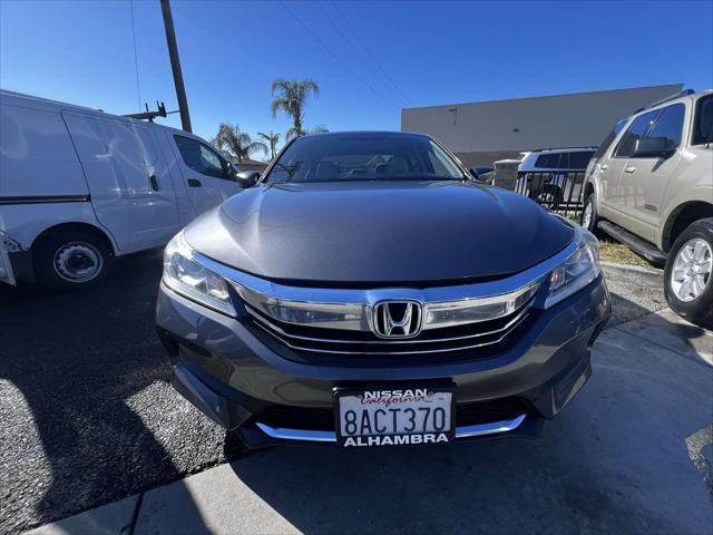 used 2017 Honda Accord car, priced at $13,899