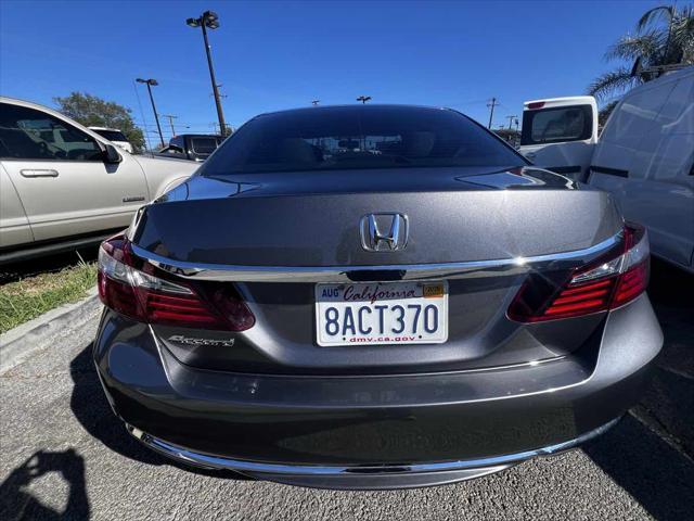 used 2017 Honda Accord car, priced at $13,899