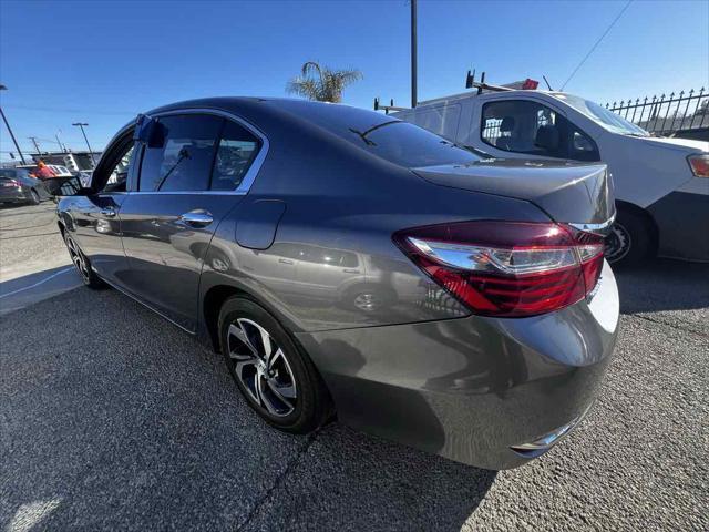 used 2017 Honda Accord car, priced at $13,899