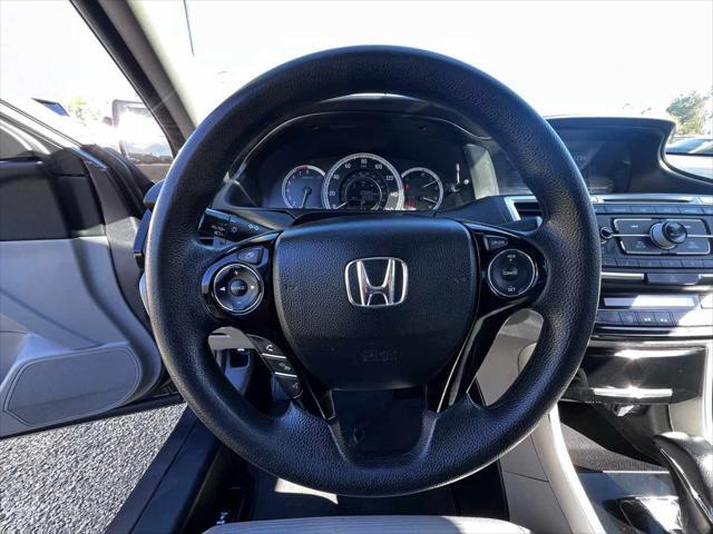 used 2017 Honda Accord car, priced at $13,899