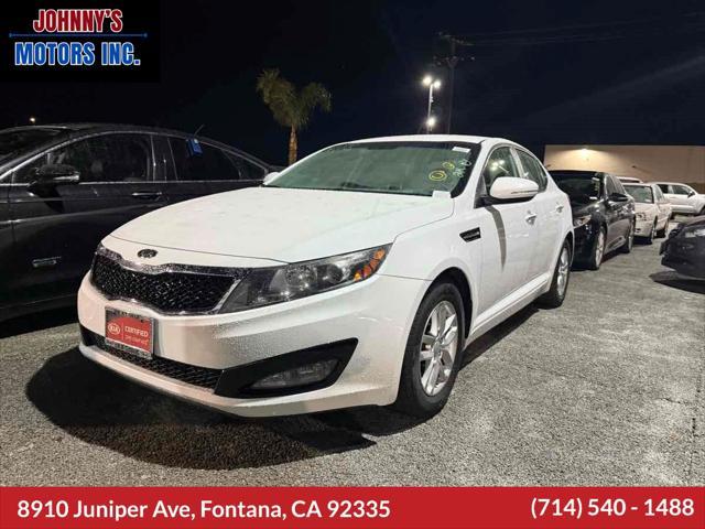 used 2012 Kia Optima car, priced at $8,450