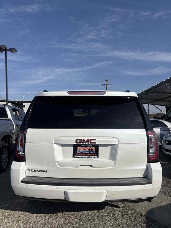 used 2016 GMC Yukon car, priced at $13,950