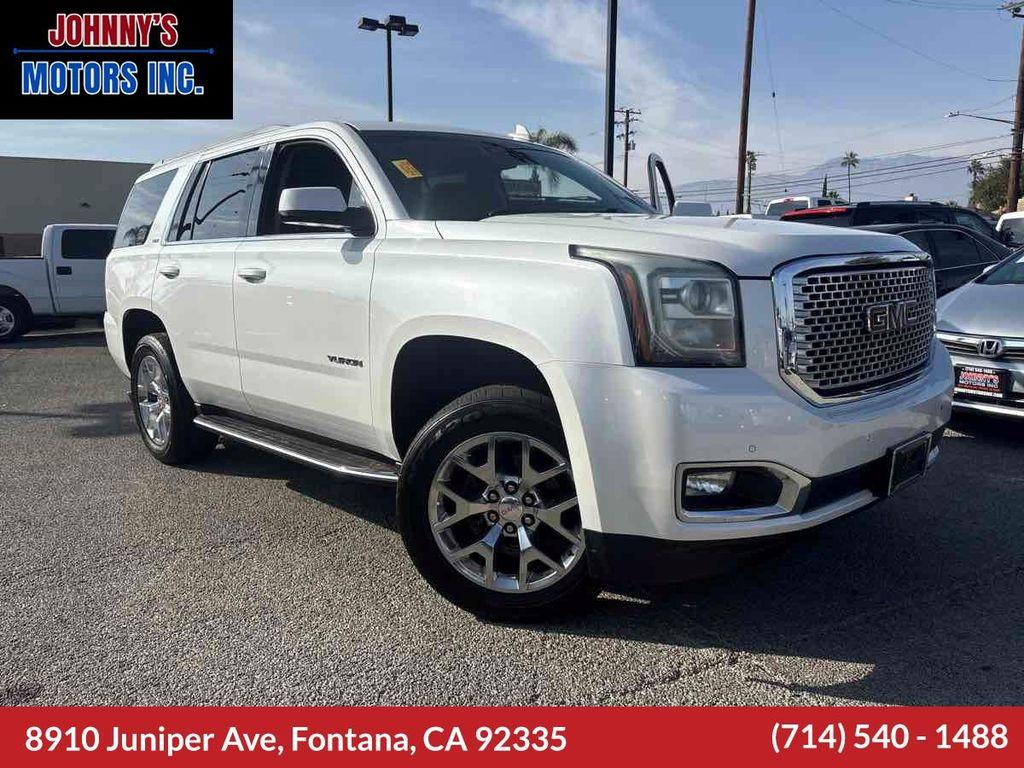 used 2016 GMC Yukon car, priced at $13,950