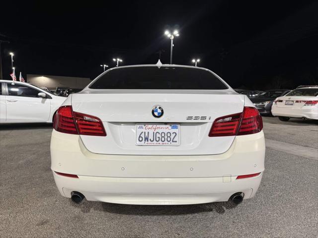 used 2012 BMW 535 car, priced at $7,999