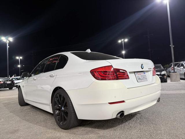 used 2012 BMW 535 car, priced at $7,999