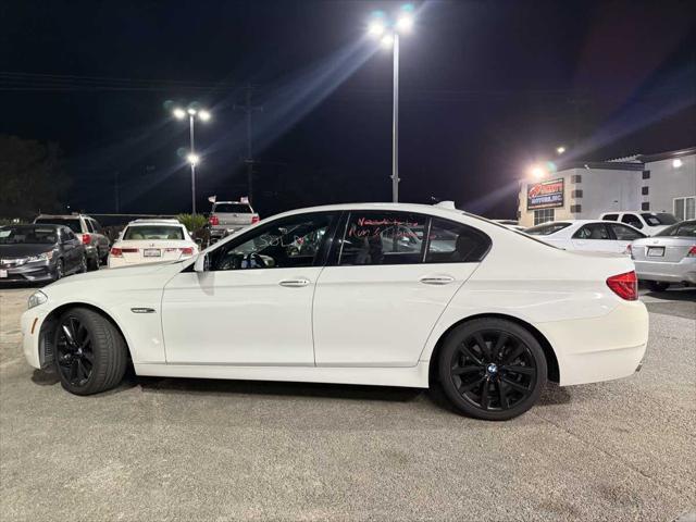 used 2012 BMW 535 car, priced at $7,999