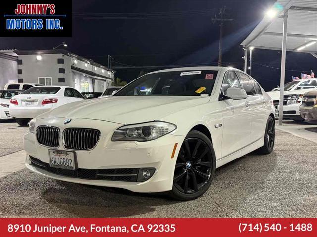 used 2012 BMW 535 car, priced at $7,999