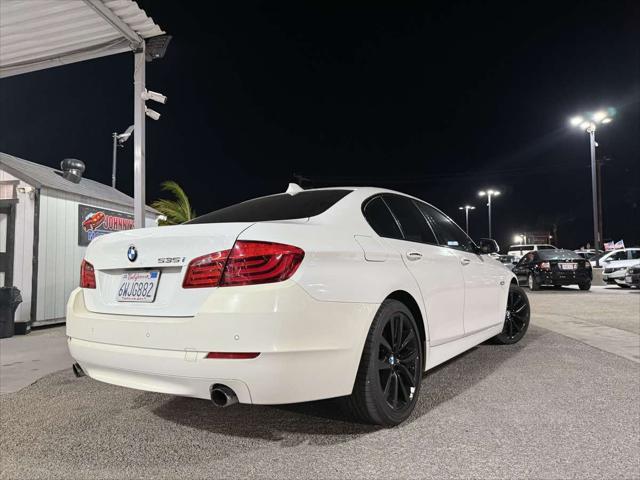 used 2012 BMW 535 car, priced at $7,999