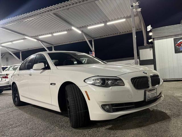 used 2012 BMW 535 car, priced at $7,999