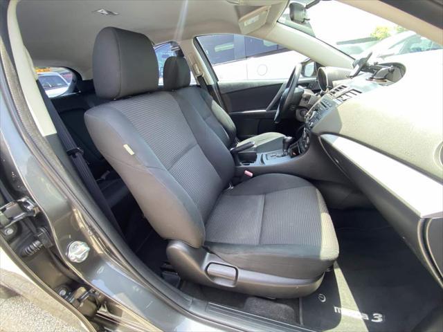 used 2013 Mazda Mazda3 car, priced at $5,999