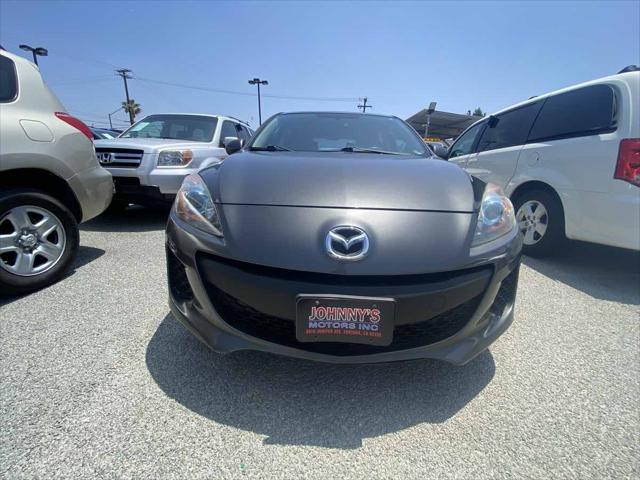 used 2013 Mazda Mazda3 car, priced at $5,999