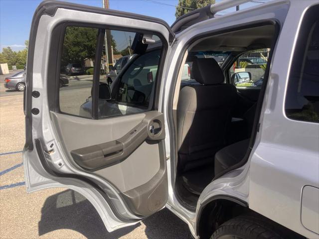 used 2010 Nissan Xterra car, priced at $7,499