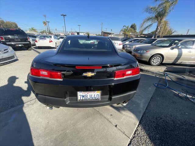 used 2015 Chevrolet Camaro car, priced at $11,899