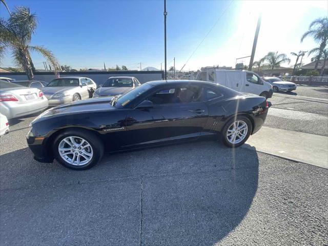 used 2015 Chevrolet Camaro car, priced at $11,899