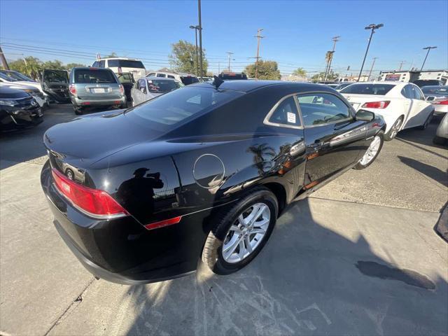 used 2015 Chevrolet Camaro car, priced at $11,899