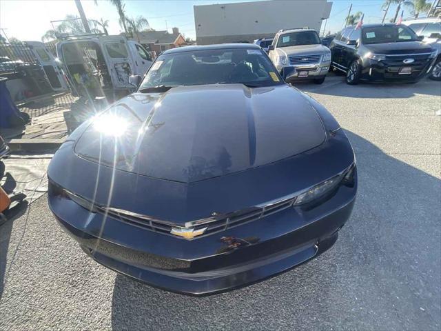 used 2015 Chevrolet Camaro car, priced at $11,899