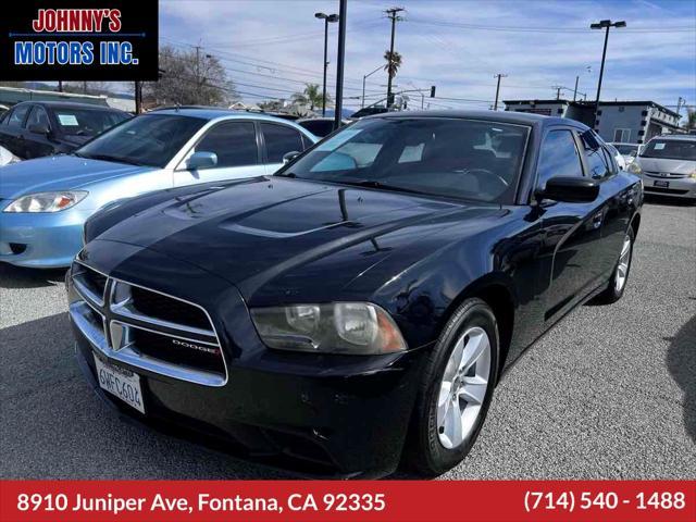 used 2012 Dodge Charger car, priced at $6,950