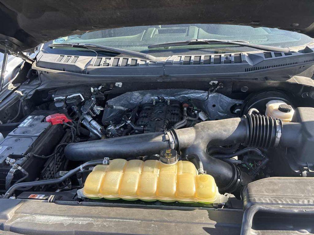 used 2018 Ford F-150 car, priced at $14,950