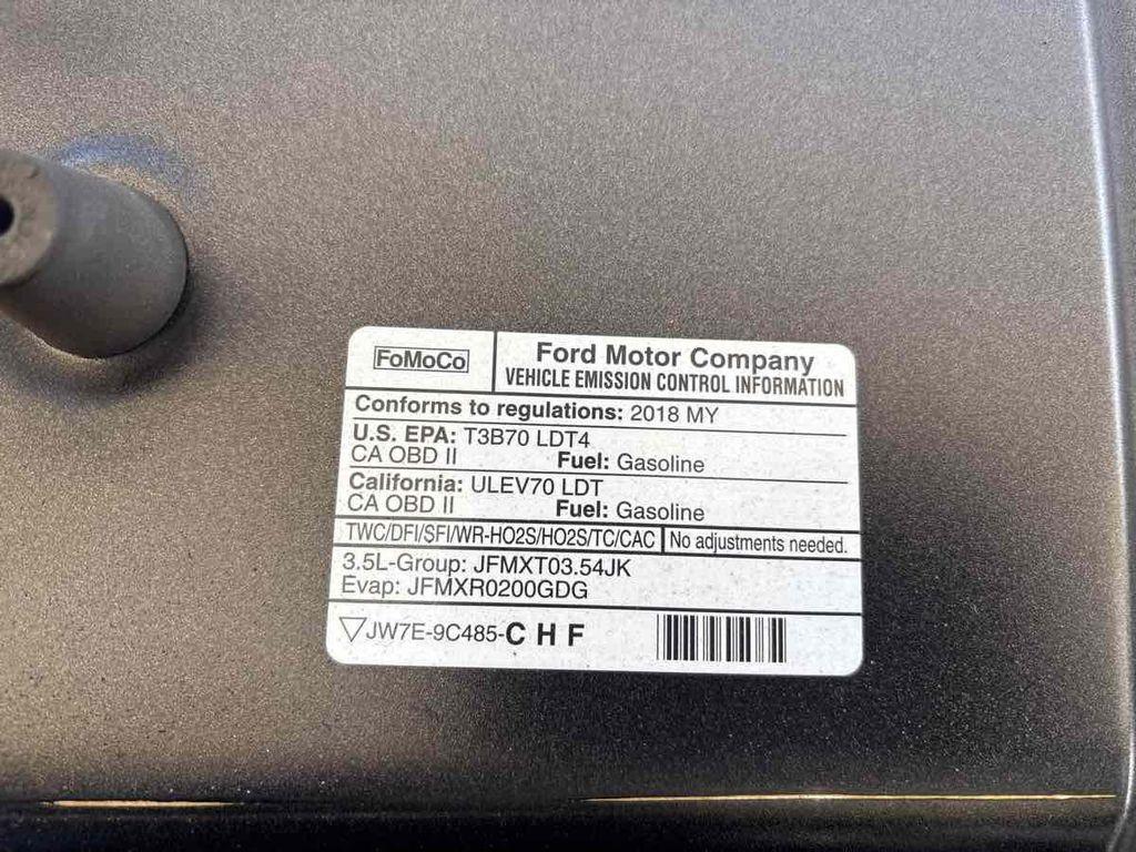 used 2018 Ford F-150 car, priced at $14,950
