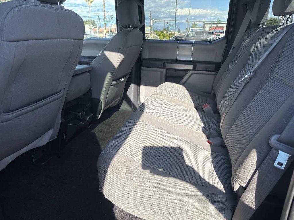 used 2018 Ford F-150 car, priced at $14,950