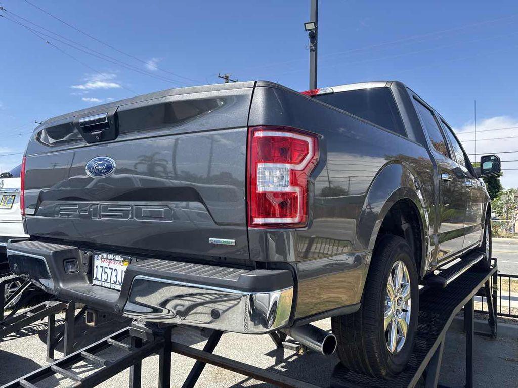 used 2018 Ford F-150 car, priced at $14,950