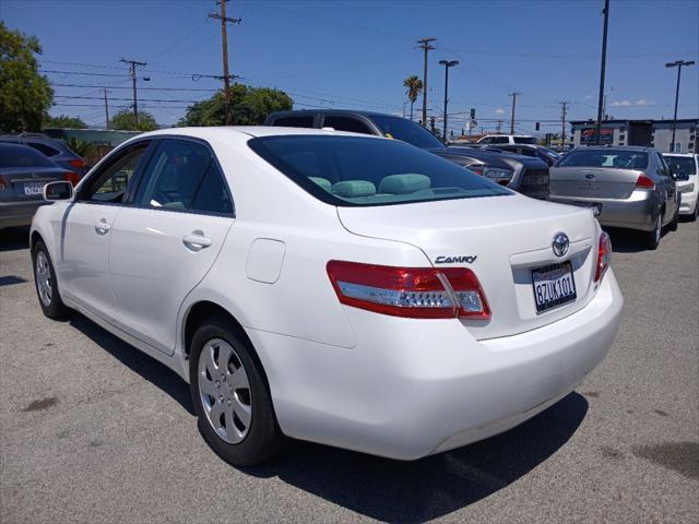 used 2011 Toyota Camry car, priced at $9,450