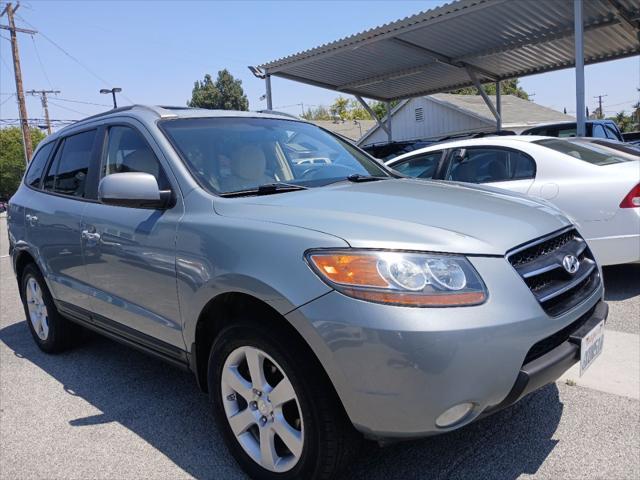 used 2009 Hyundai Santa Fe car, priced at $6,950