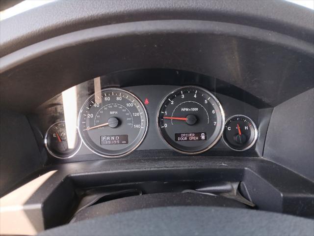 used 2010 Jeep Commander car, priced at $5,450